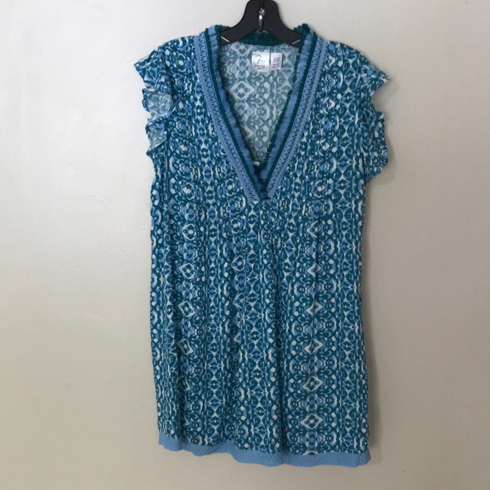 NEW Goa beachwear by Japna Cover‎ Up / Tunic